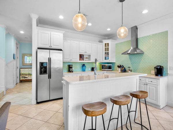 Anna Maria Island Five Bedroom Vacation Rental Pool & Spa