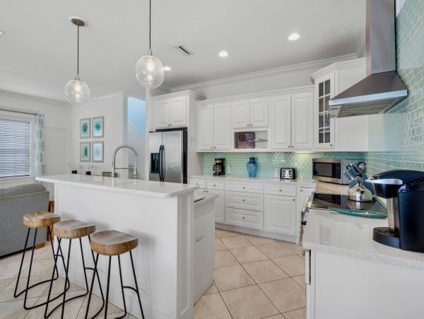 Anna Maria Island Five Bedroom Vacation Rental Pool & Spa
