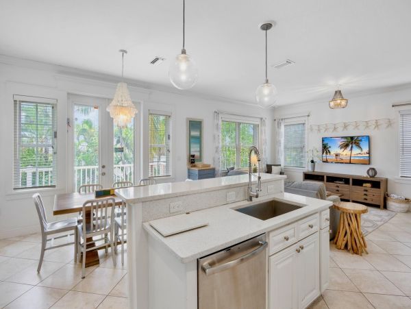 Anna Maria Island Five Bedroom Vacation Rental Pool & Spa