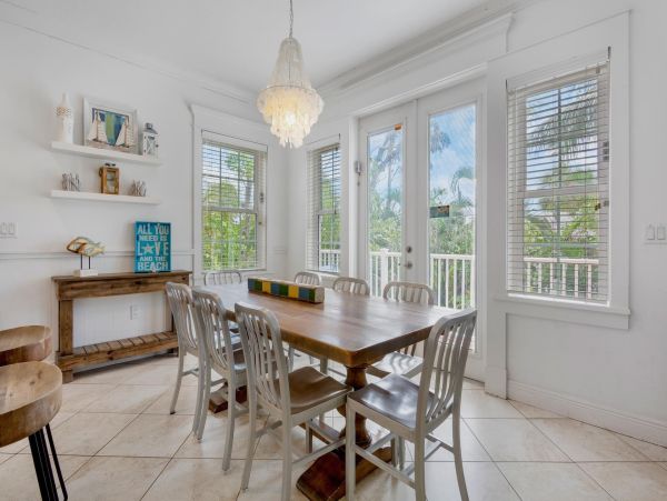 Anna Maria Island Five Bedroom Vacation Rental Pool & Spa