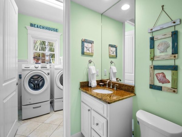 Anna Maria Island Five Bedroom Vacation Rental Pool & Spa