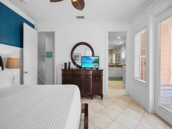 Anna Maria Island Five Bedroom Vacation Rental Pool & Spa
