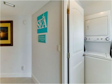 Laundry Area