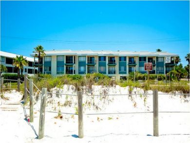 View from Beach