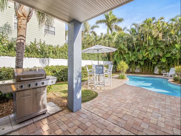 Luxury Anna Maria Island Vacation Home with Pool!!!!