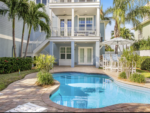Luxury Anna Maria Island Vacation Home with Pool!!!!