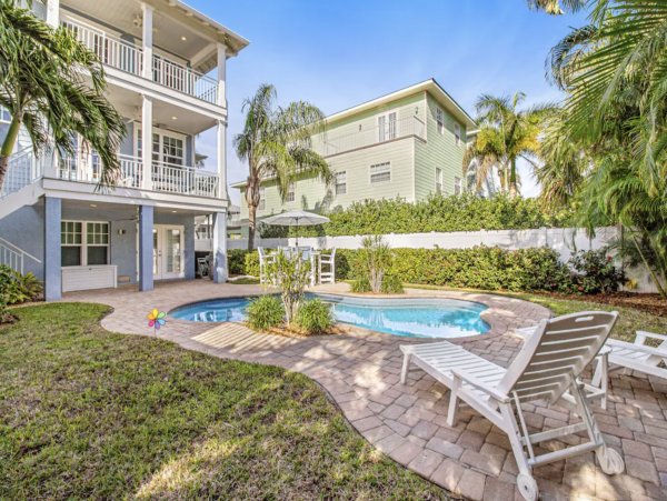 Luxury Anna Maria Island Vacation Home with Pool!!!!