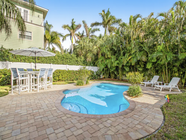 Luxury Anna Maria Island Vacation Home with Pool!!!!
