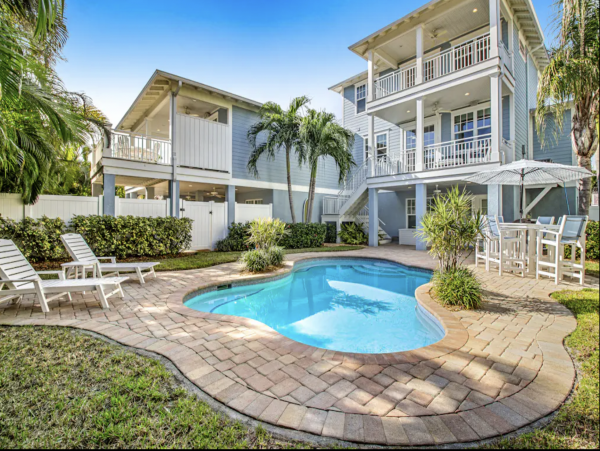 Luxury Anna Maria Island Vacation Home with Pool!!!!