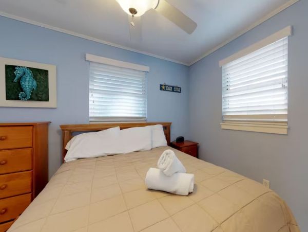Anna Maria Island 4 Bedroom Beach Front Vacation Rental