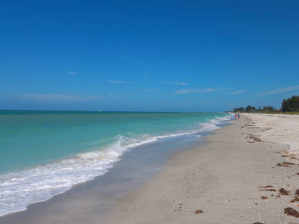 Longboat Key Beachfront Rental - 2 Bedroom Condo Gulf Views