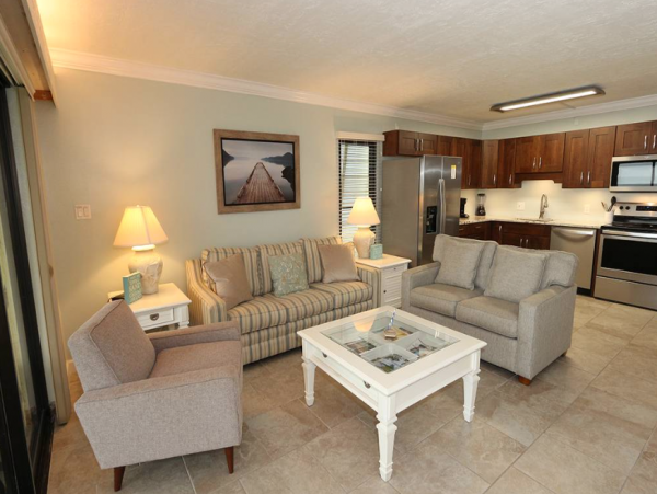 Longboat Key Beachfront Rental - 2 Bedroom Condo Gulf Views