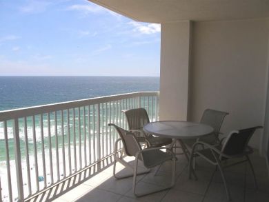 Outside Dining Area