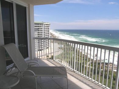 Beach Front Balcony
