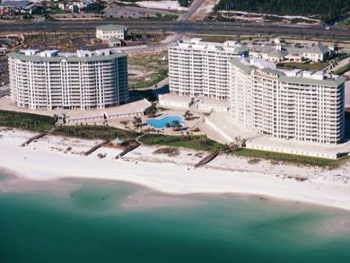 Beach Front Rental Condo in Destin, Florida