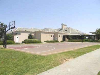 Basketball Courts