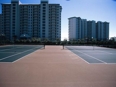 Tennis Courts