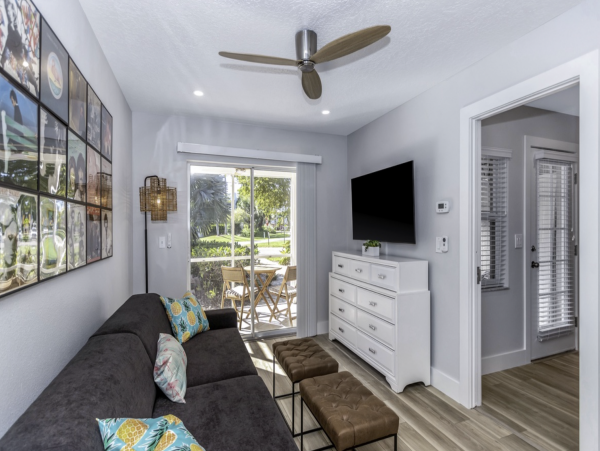Rent this 4 Bedroom Vacation Pool Home on Anna Maria Island