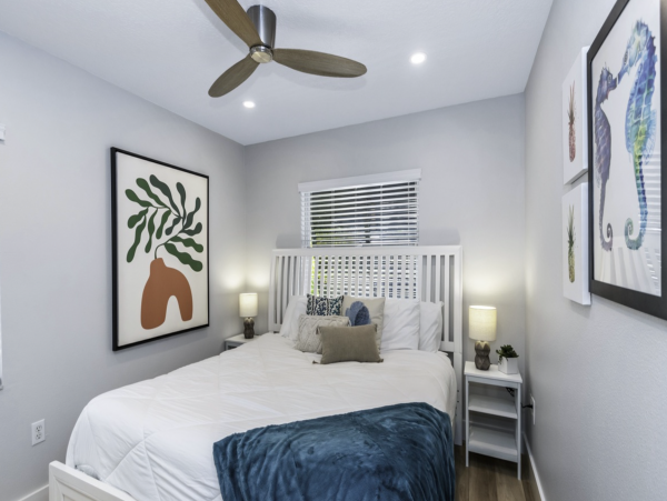 Rent this 4 Bedroom Vacation Pool Home on Anna Maria Island