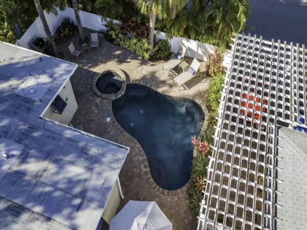 Rent this 4 Bedroom Vacation Pool Home on Anna Maria Island