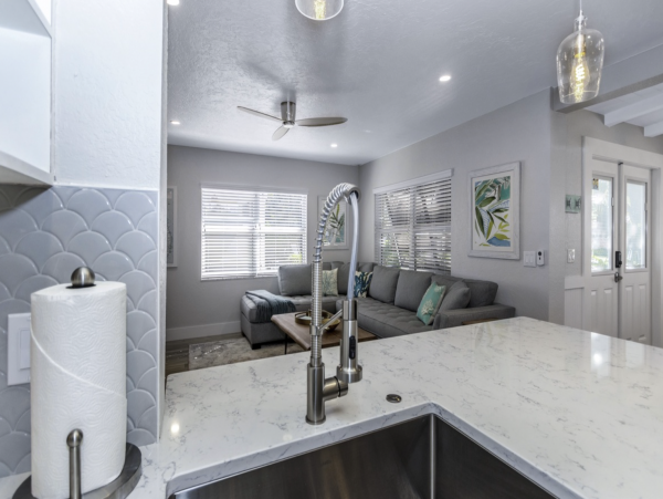 Rent this 4 Bedroom Vacation Pool Home on Anna Maria Island