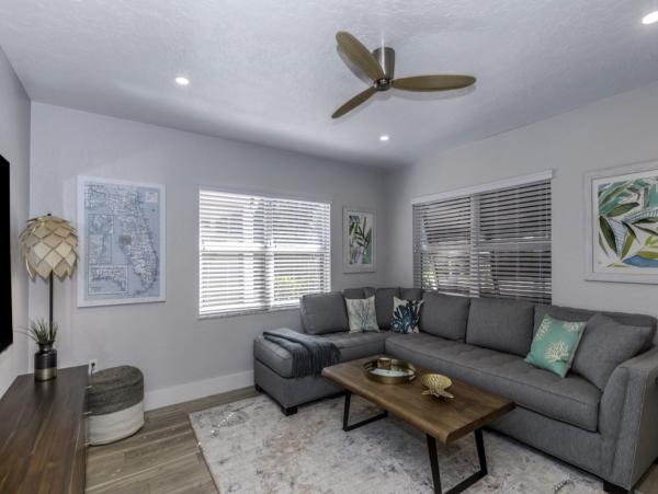 Rent this 4 Bedroom Vacation Pool Home on Anna Maria Island