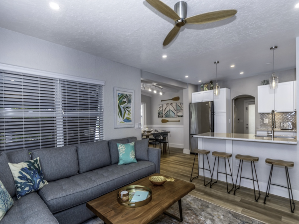 Rent this 4 Bedroom Vacation Pool Home on Anna Maria Island