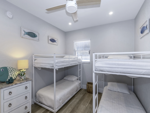 Rent this 4 Bedroom Vacation Pool Home on Anna Maria Island
