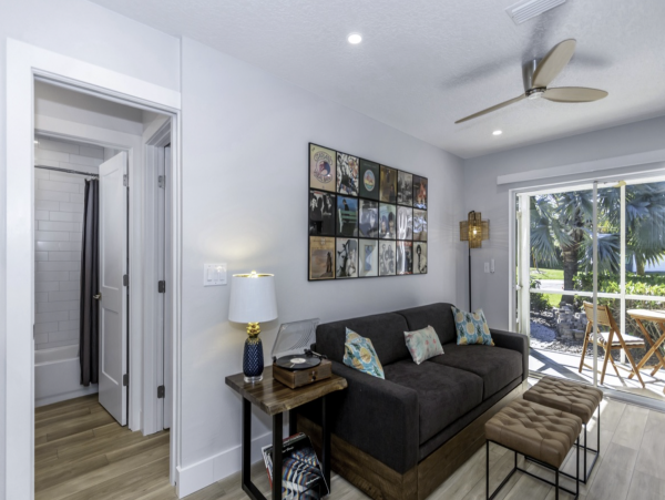 Rent this 4 Bedroom Vacation Pool Home on Anna Maria Island