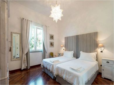 Bedroom 4 with Twin Beds