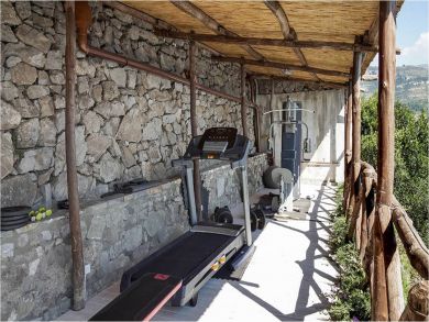Gym Area
