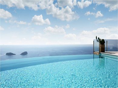 Infinity Pool