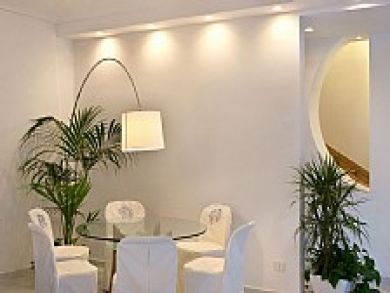 Informal Dining Area