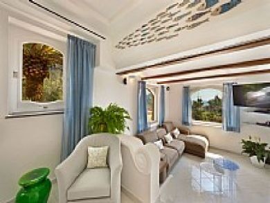 Second Living Area