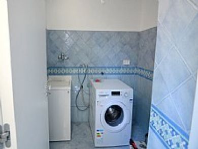 Laundry Area