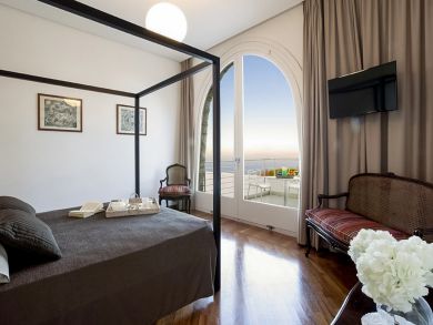 Amalfi Coast Vacation Villa with Wonderful Views
