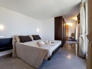 Amalfi Coast Vacation Villa with Wonderful Views