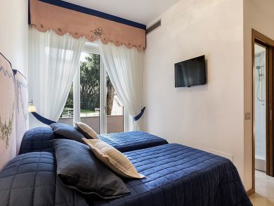 Amalfi Coast Vacation Villa with Wonderful Views