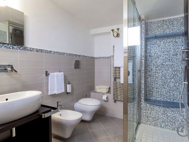 Amalfi Coast Vacation Villa with Wonderful Views