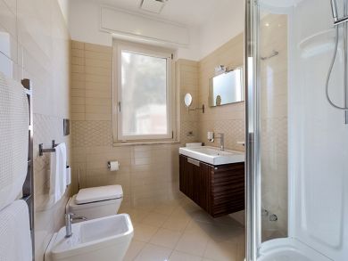 Amalfi Coast Vacation Villa with Wonderful Views