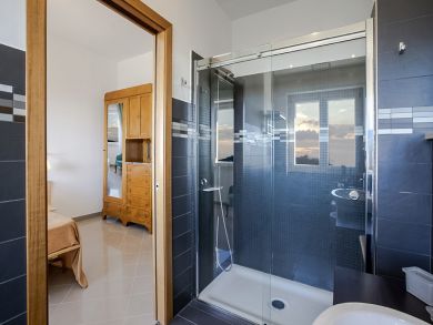 Amalfi Coast Vacation Villa with Wonderful Views