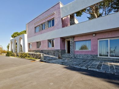 Amalfi Coast Vacation Villa with Wonderful Views