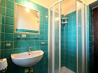 Bathroom 5 with Walk-in Shower Bathroom 5 with Walk-in Shower
