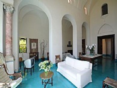 Open Living Area Open Living Area