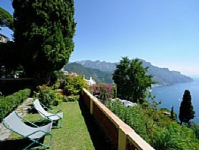 Walk to Beach Rental Villa with Sea View in Amalfi Coast, Italy Walk to Beach Rental Villa with Sea View in Amalfi Coast, Italy