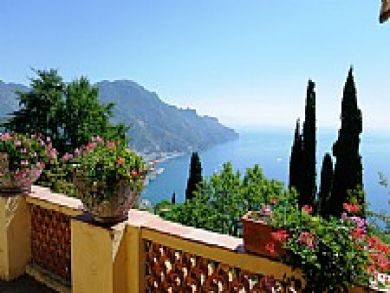 Wonderful View from Terrace Wonderful View from Terrace