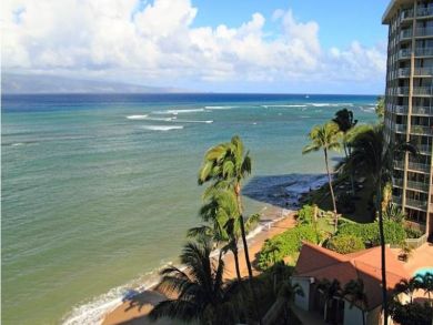 Kahana Ocean Front one Bedroom Rental Kahana Ocean Front one Bedroom Rental