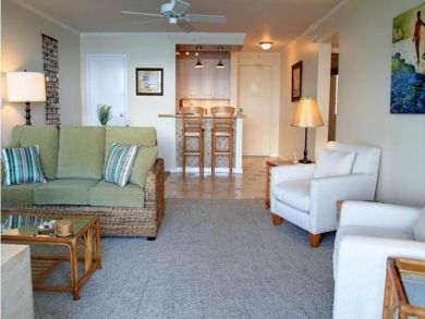 Kahana Ocean Front one Bedroom Rental Kahana Ocean Front one Bedroom Rental