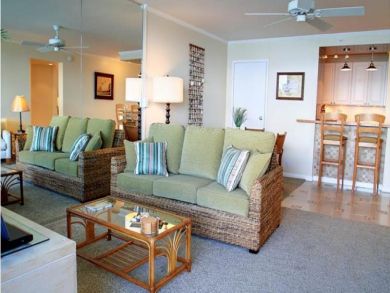 Kahana Ocean Front one Bedroom Rental Kahana Ocean Front one Bedroom Rental