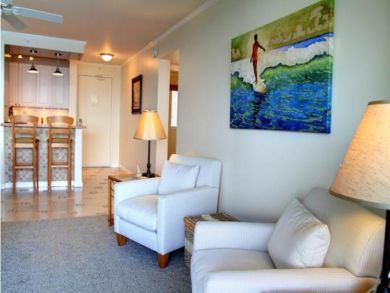 Kahana Ocean Front one Bedroom Rental Kahana Ocean Front one Bedroom Rental